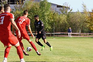 Mühevolles 1:3 in Altengottern