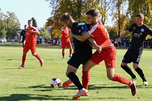 Mühevolles 1:3 in Altengottern