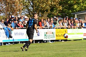 Mühevolles 1:3 in Altengottern
