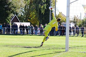 Mühevolles 1:3 in Altengottern