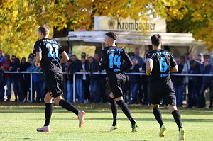 Mühevolles 1:3 in Altengottern