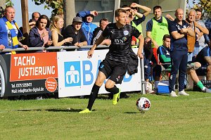 Mühevolles 1:3 in Altengottern