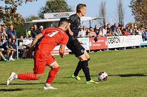 Mühevolles 1:3 in Altengottern
