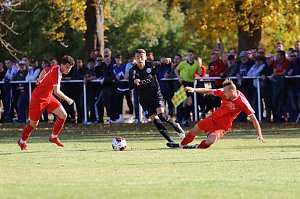 Mühevolles 1:3 in Altengottern