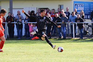 Mühevolles 1:3 in Altengottern