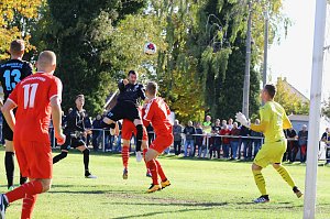 Mühevolles 1:3 in Altengottern
