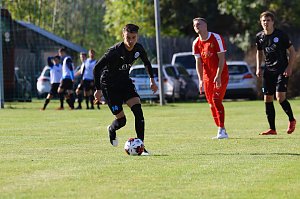 Mühevolles 1:3 in Altengottern