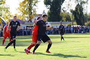 Mühevolles 1:3 in Altengottern