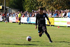 Mühevolles 1:3 in Altengottern