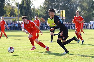 Mühevolles 1:3 in Altengottern