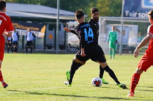 Mühevolles 1:3 in Altengottern