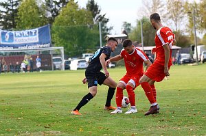 Mühevolles 1:3 in Altengottern