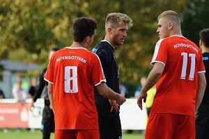 Mühevolles 1:3 in Altengottern