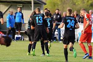 Mühevolles 1:3 in Altengottern
