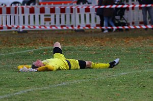 Mühevolles 1:3 in Altengottern