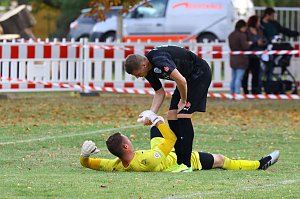 Mühevolles 1:3 in Altengottern