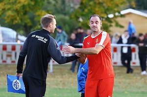 Mühevolles 1:3 in Altengottern