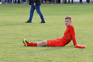 Mühevolles 1:3 in Altengottern