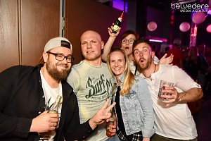 Eine Nacht mit Swagger