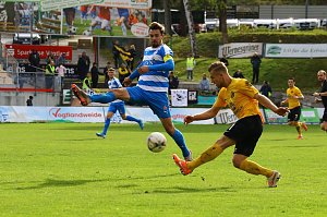 Wacker in Auerbach 