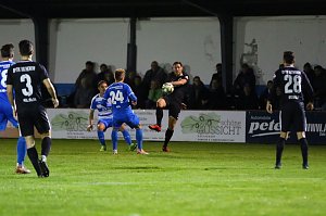 4:0-Sieg gegen Rathenow