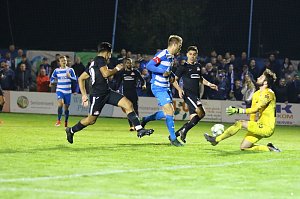 4:0-Sieg gegen Rathenow
