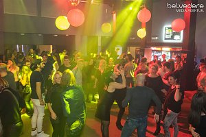 Clubhausparty