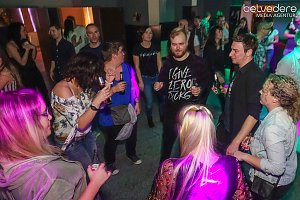 Clubhausparty