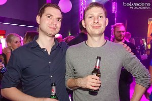 Clubhausparty