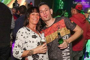 Clubhausparty