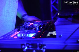 Party im Jugendclubhaus in Nordhausen - der Samstag