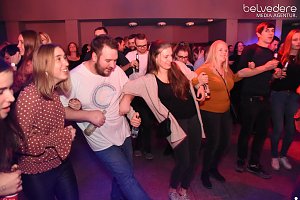 Party im Jugendclubhaus in Nordhausen - der Samstag