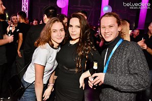 Party im Jugendclubhaus in Nordhausen - der Samstag