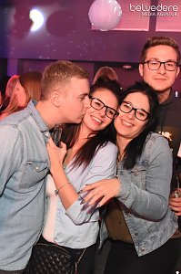 Party im Jugendclubhaus in Nordhausen - der Samstag