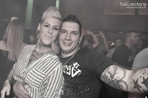 Party im Jugendclubhaus in Nordhausen - der Samstag