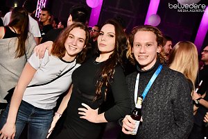 Party im Jugendclubhaus in Nordhausen - der Samstag