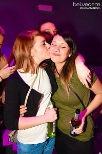 Party im Jugendclubhaus in Nordhausen - der Samstag