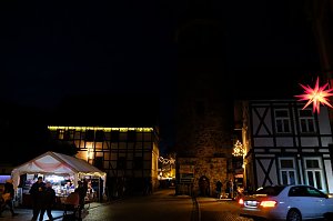 Weihnachtsmarkt in Stolberg