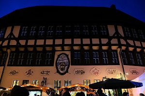 Weihnachtsmarkt in Stolberg