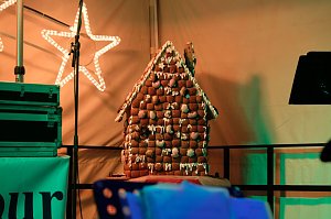 Weihnachtsmarkt in Stolberg