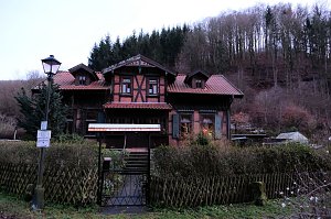 Weihnachtsmarkt in Stolberg
