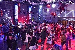 Party im Jugendclubhaus in Nordhausen - der Samstag
