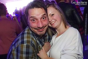 Party im Jugendclubhaus in Nordhausen - der Samstag