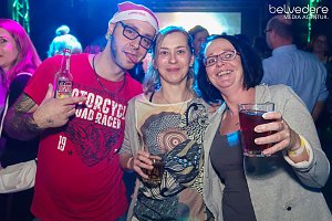 Party im Jugendclubhaus in Nordhausen - der Samstag