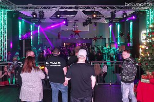 Party im Jugendclubhaus in Nordhausen - der Samstag