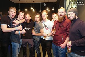 Party im Jugendclubhaus in Nordhausen - der Samstag