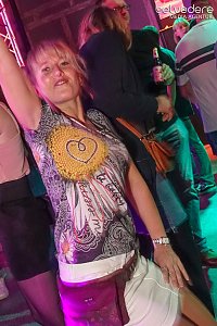 Party im Jugendclubhaus in Nordhausen - der Samstag