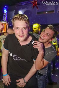 Party im Jugendclubhaus in Nordhausen - der Samstag