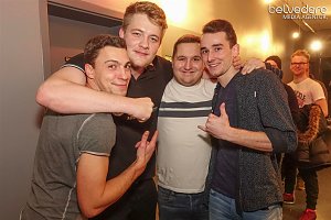 Party im Jugendclubhaus in Nordhausen - der Samstag