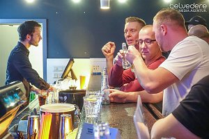 Party im Jugendclubhaus in Nordhausen - der Samstag